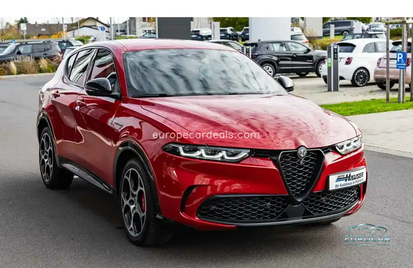 Alfa Romeo Tonale