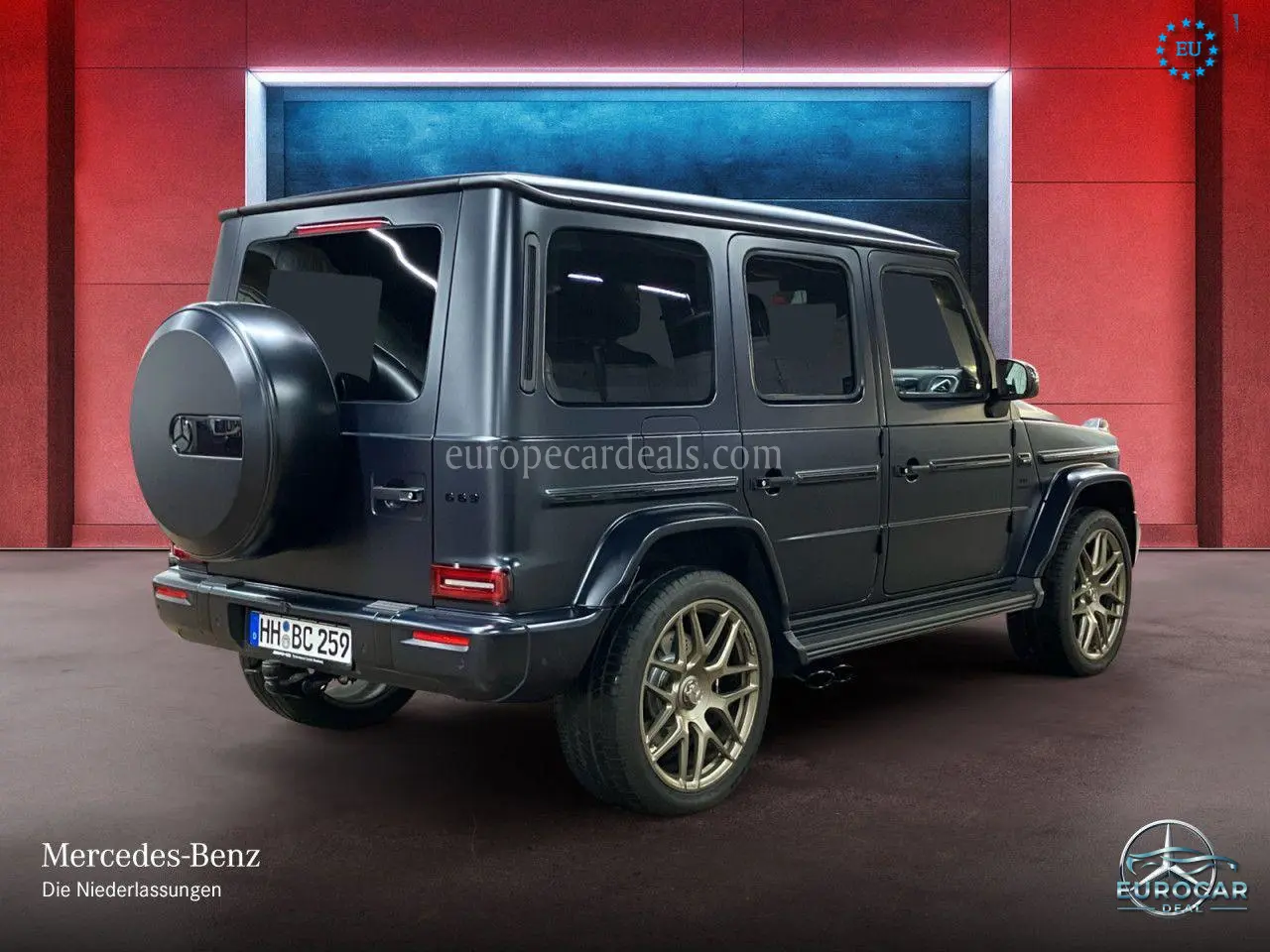 Mercedes-Benz G 63 AMG