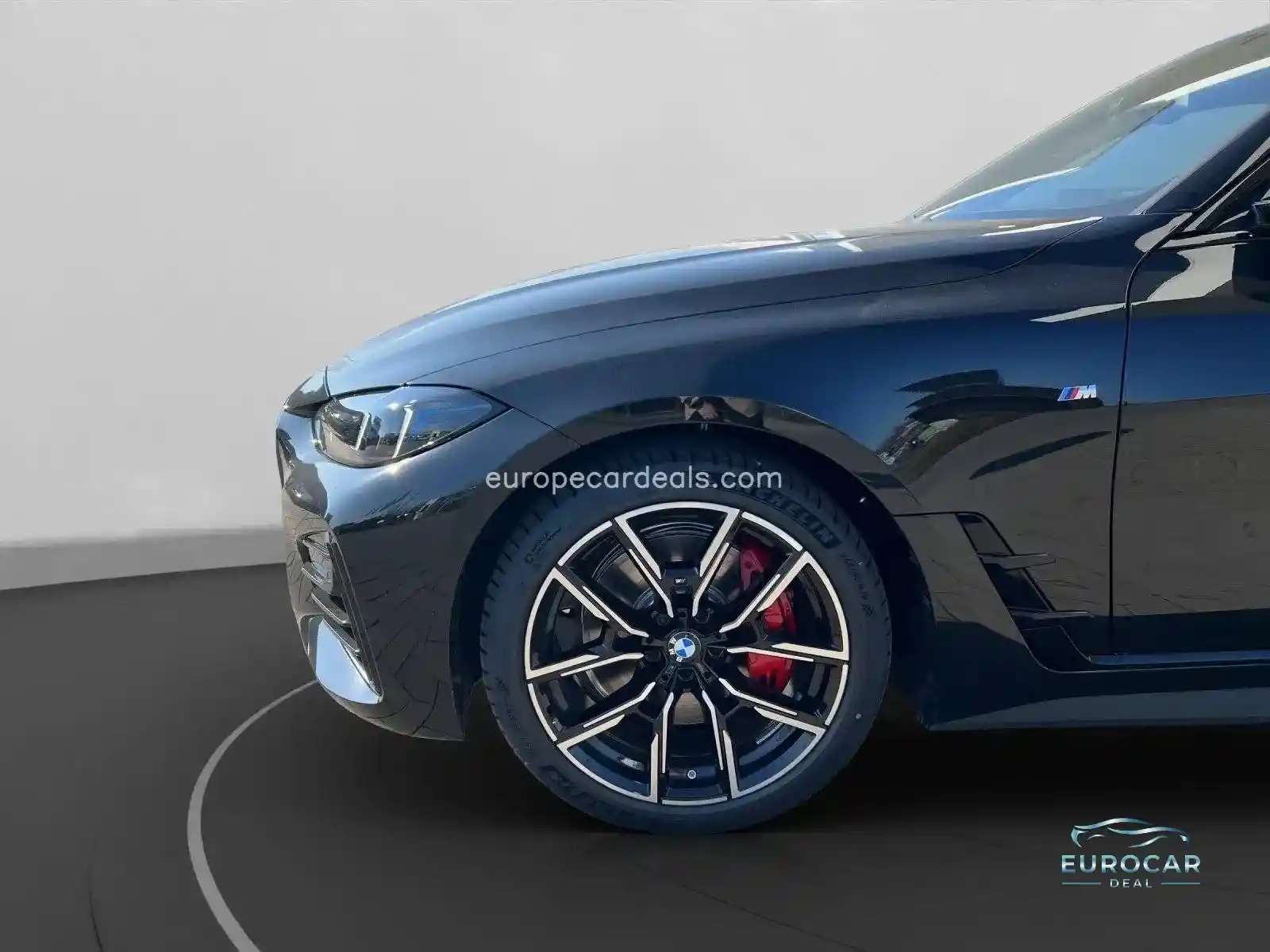 BMW 420 Gran Coupé