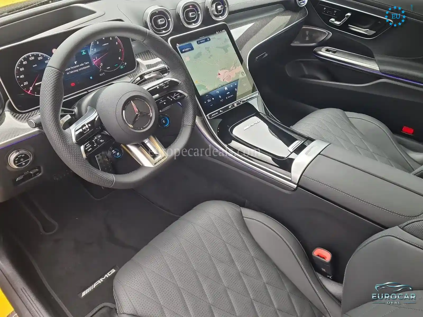 Mercedes-Benz CLE 53 AMG