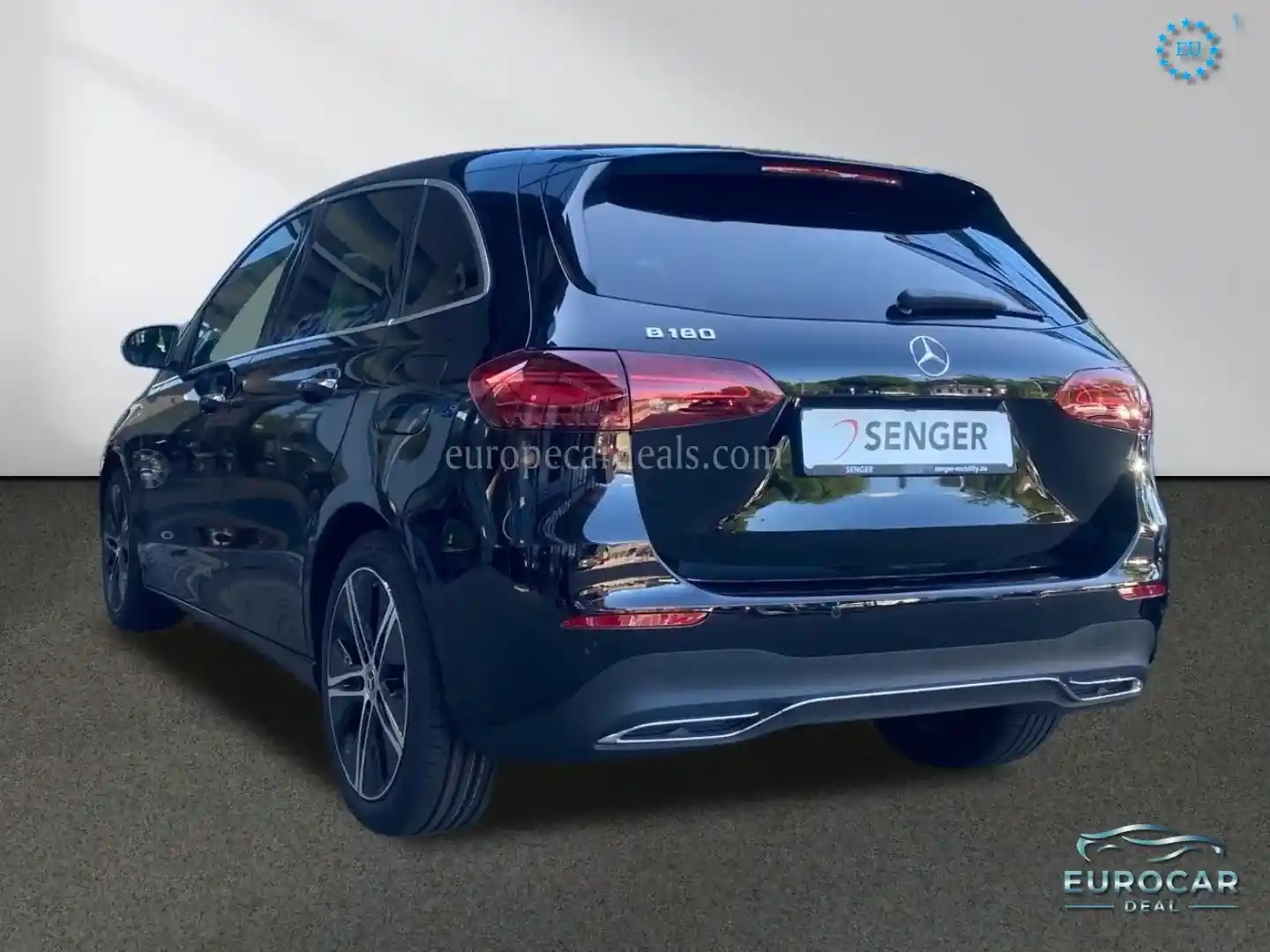 Mercedes-Benz B 180