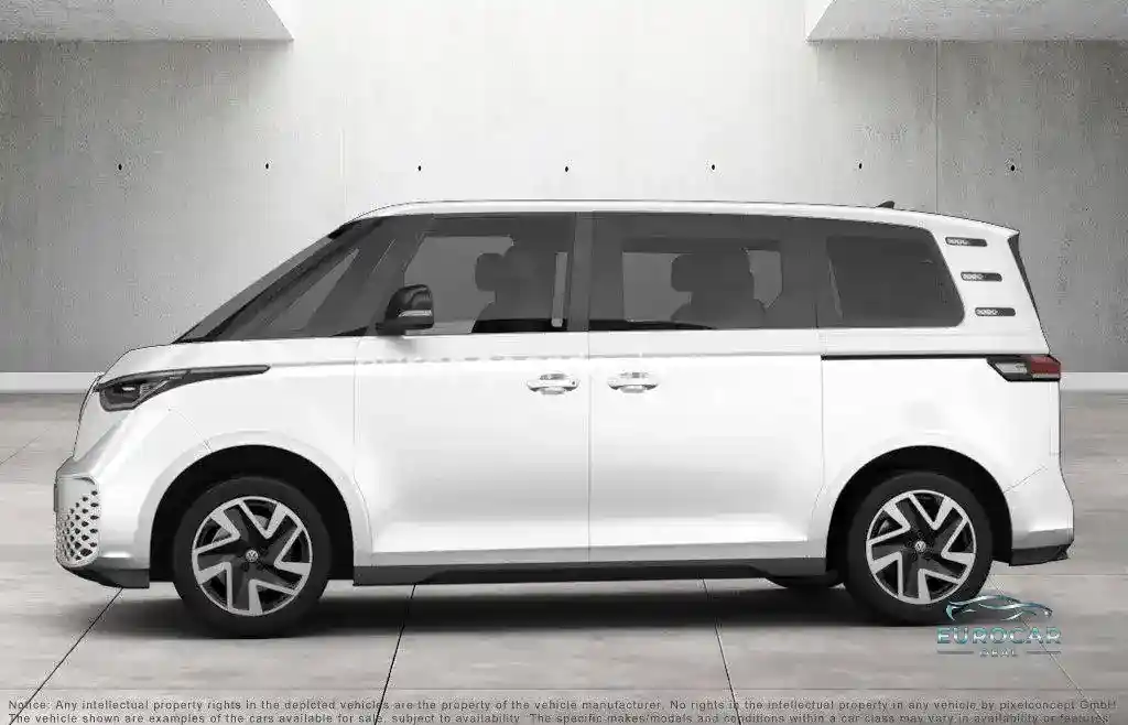 Volkswagen ID. Buzz