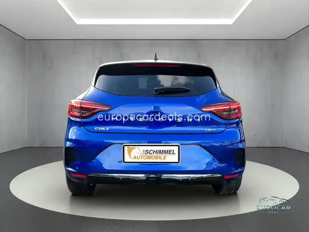 Mitsubishi Colt