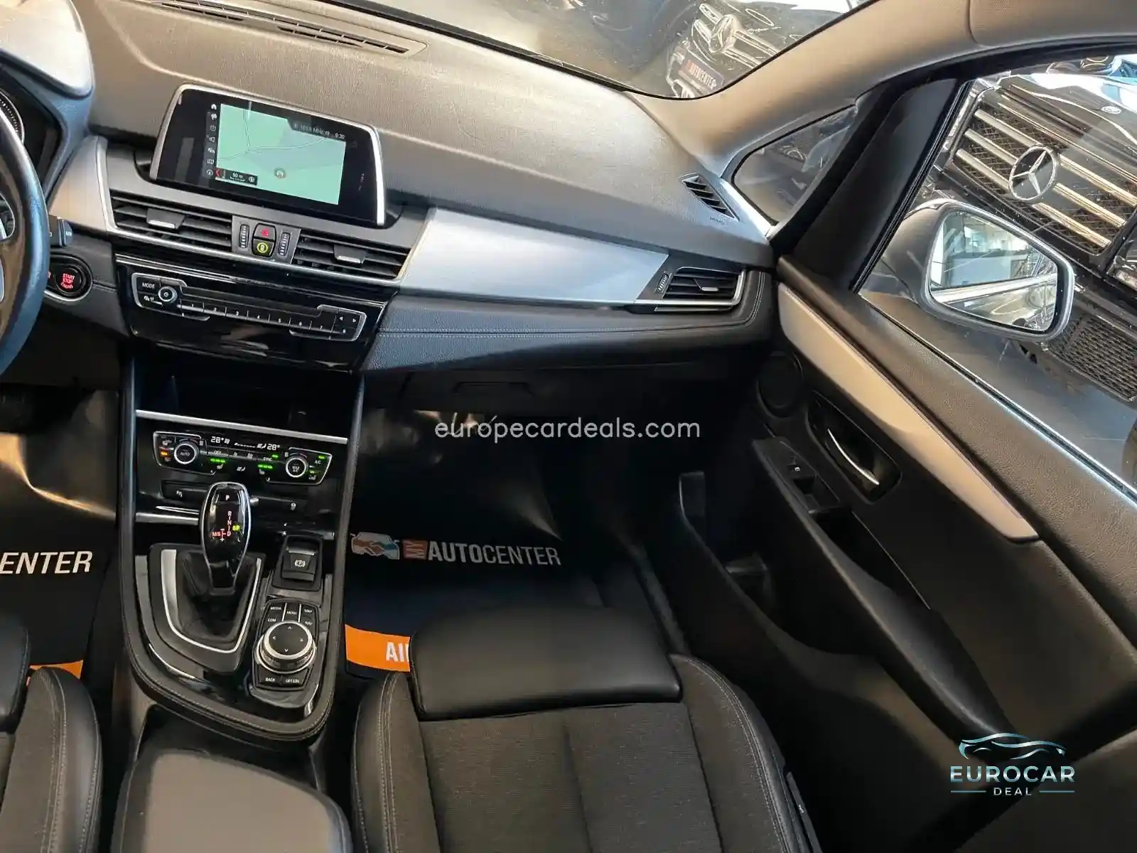 BMW 218 Gran Tourer