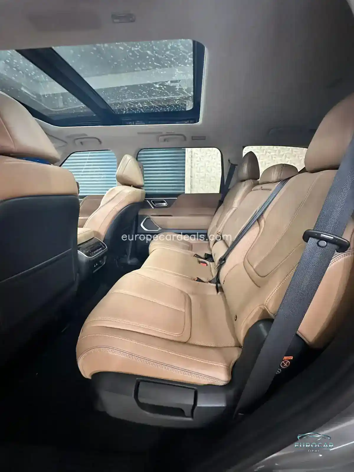 Infiniti QX80