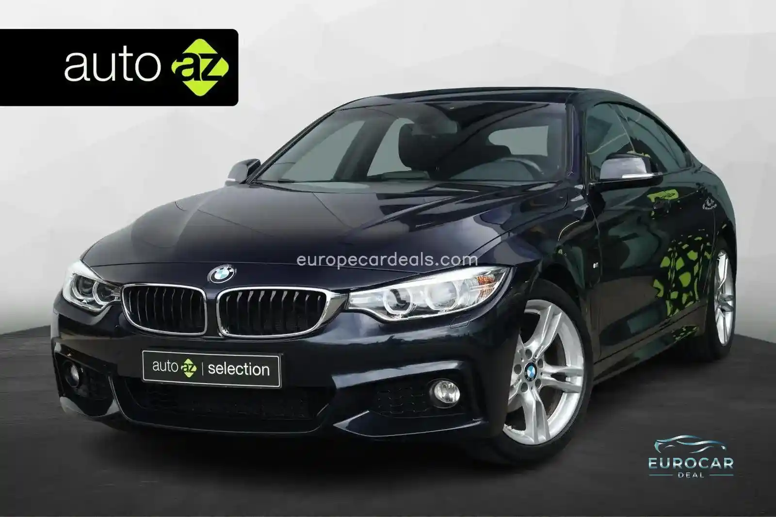 BMW 420 Gran Coupé