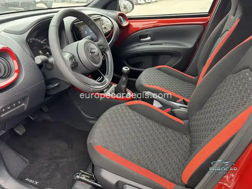 Toyota Aygo (X)