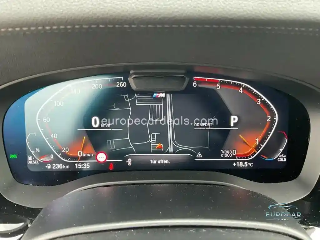 BMW 540