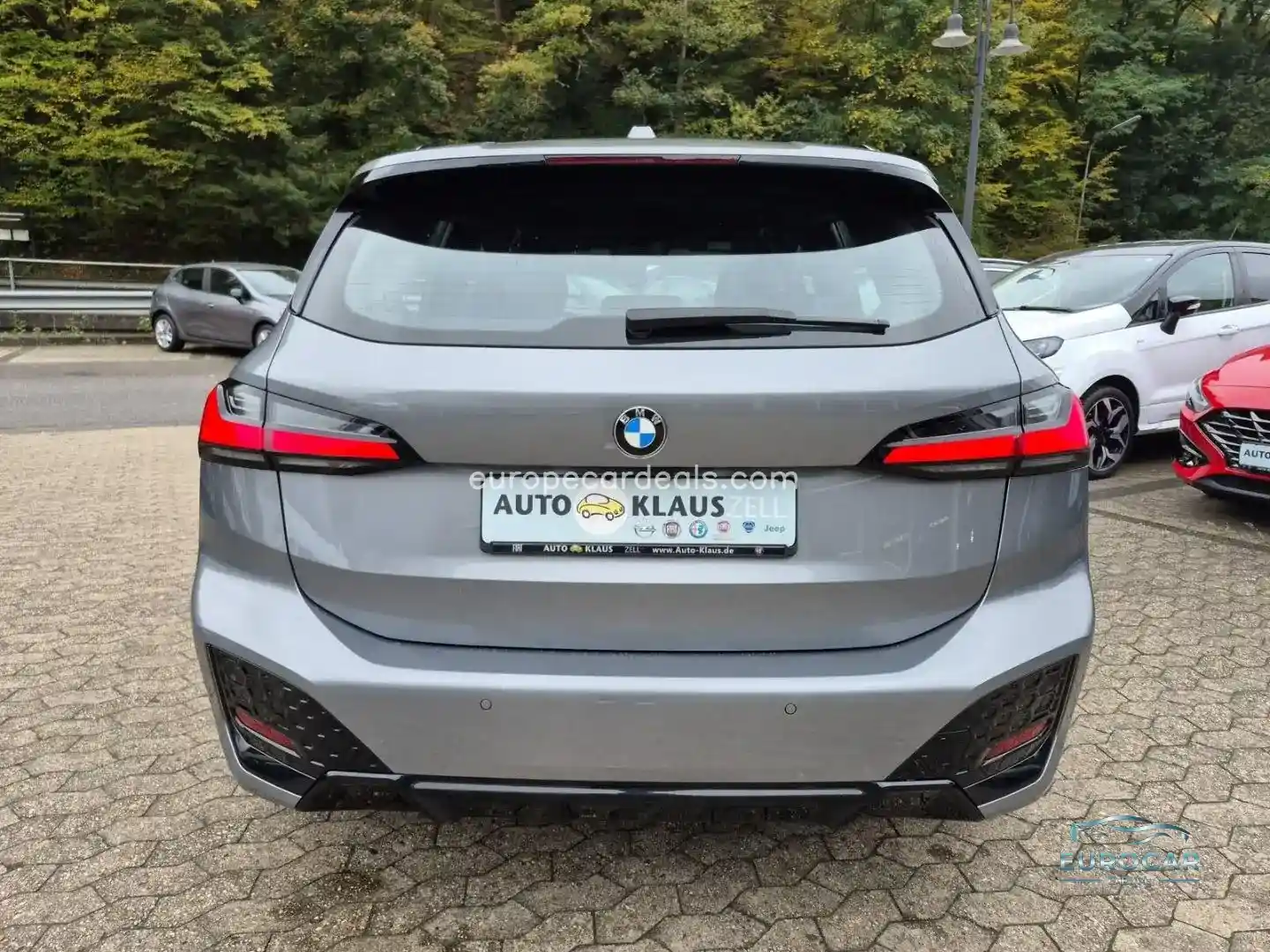 BMW 218 Active Tourer