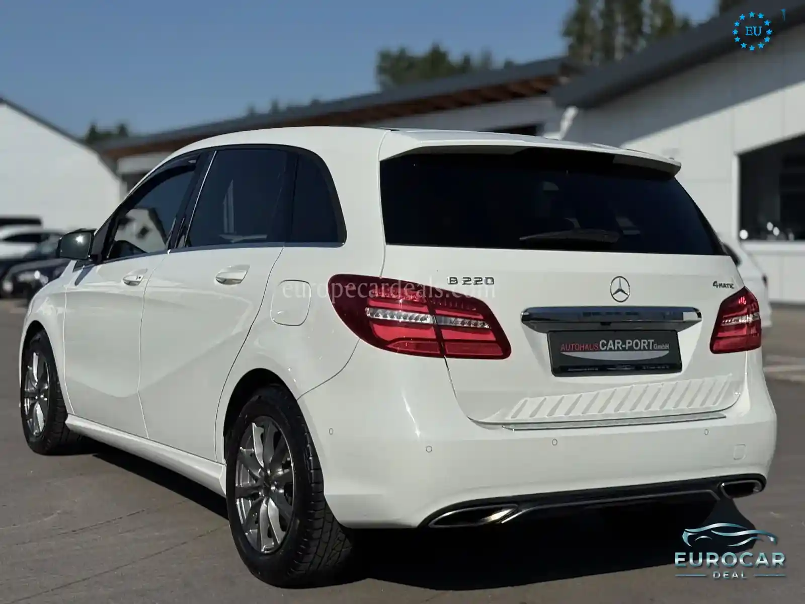Mercedes-Benz B 220