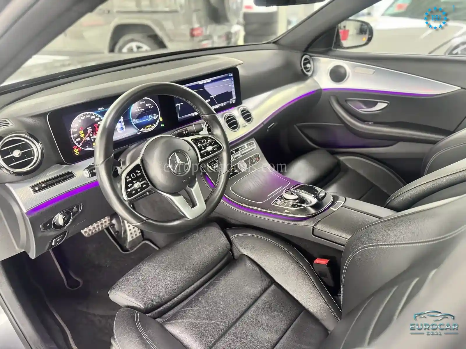 Mercedes-Benz E 450