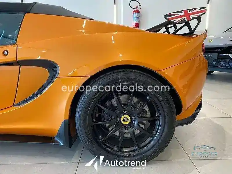 Lotus Elise