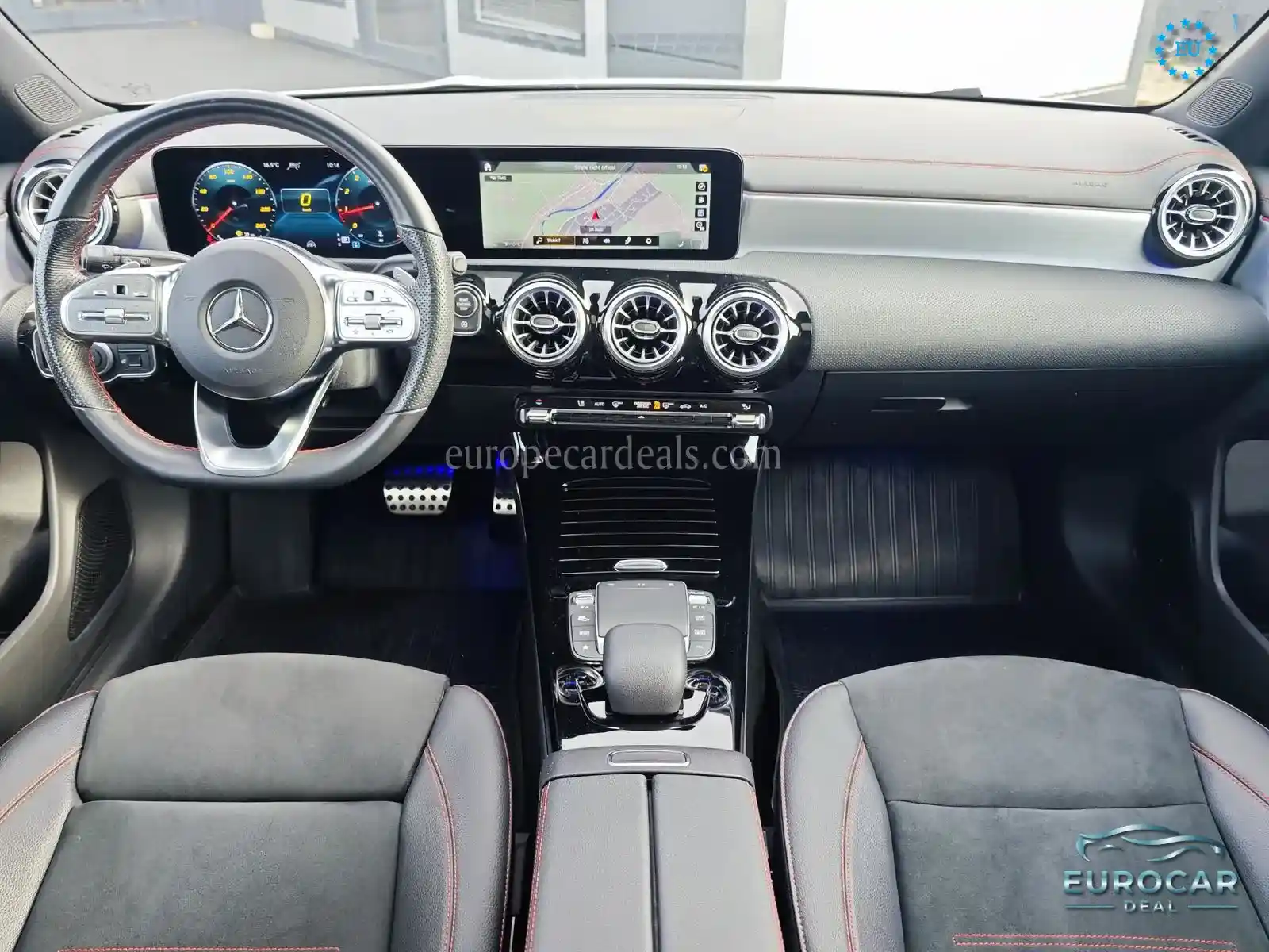 Mercedes-Benz CLA 200 Shooting Brake