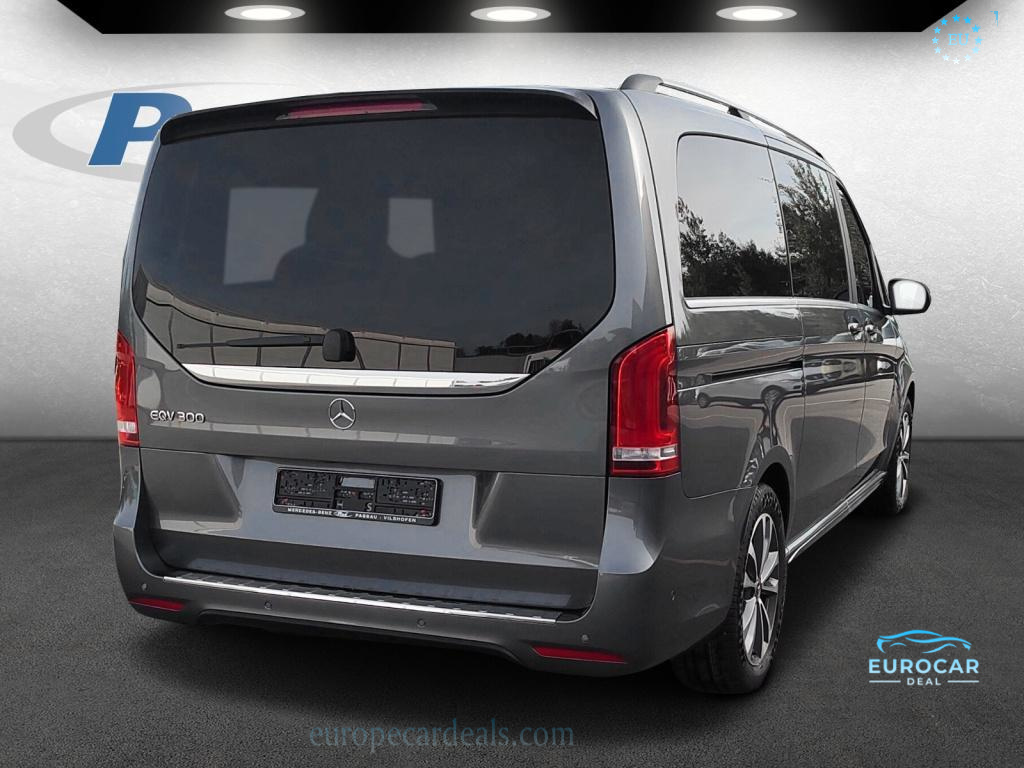 Mercedes-Benz EQV