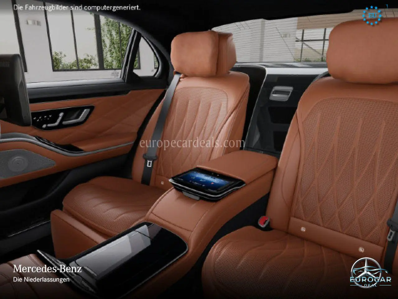 Mercedes-Benz S 63 AMG