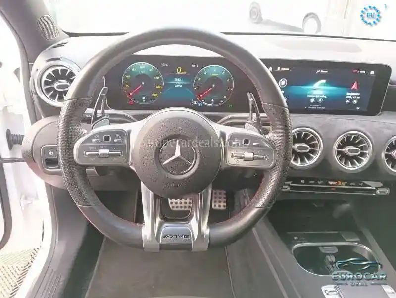 Mercedes-Benz A 220
