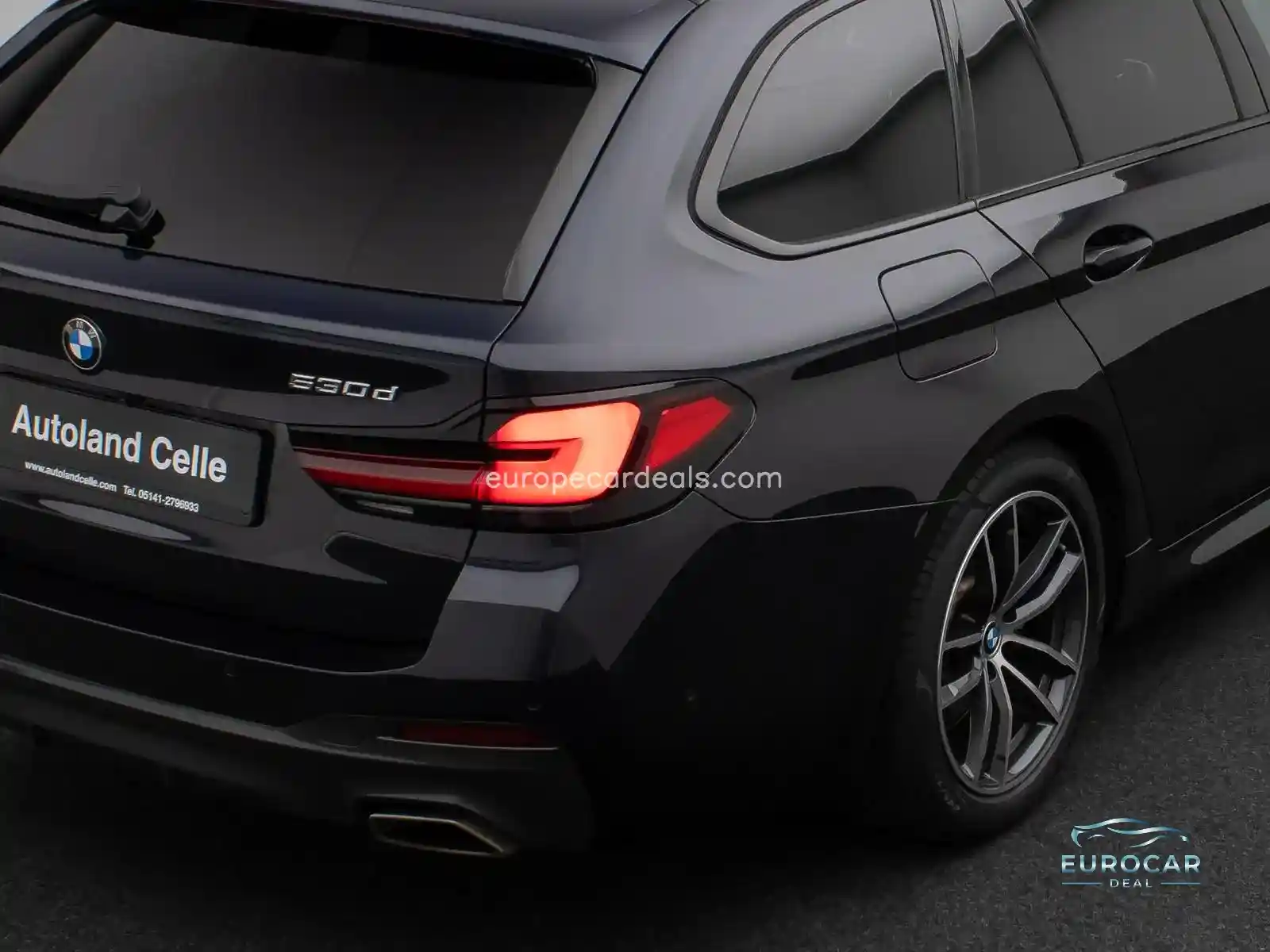 BMW 530