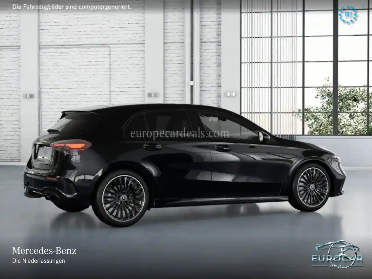 Mercedes-Benz A 220