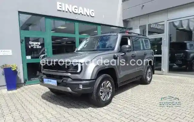 BAIC BJ40