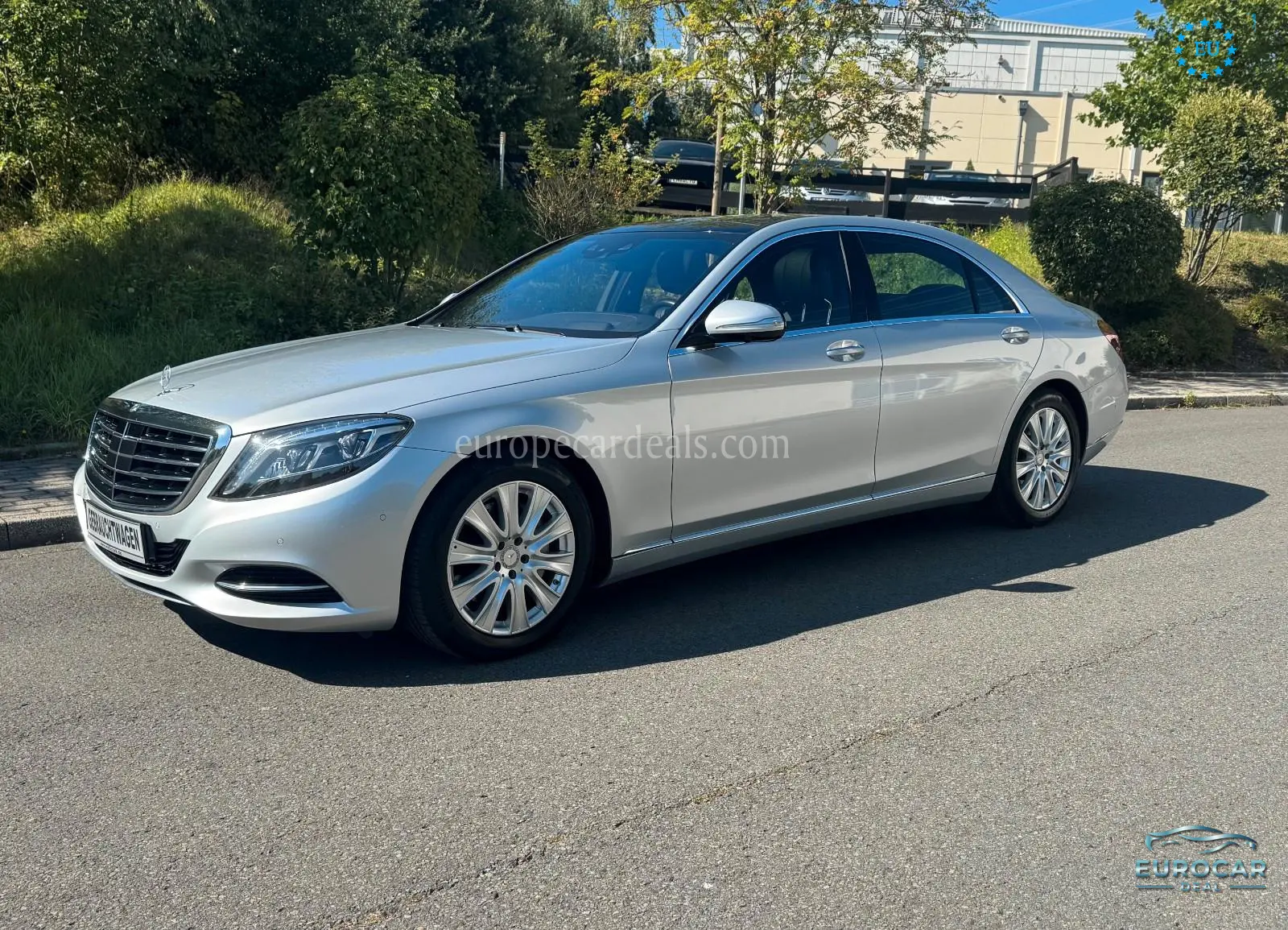Mercedes-Benz S 350