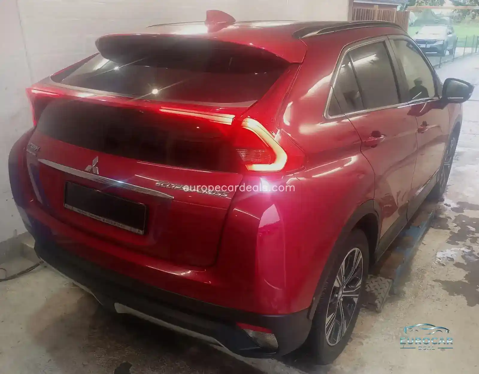Mitsubishi Eclipse Cross