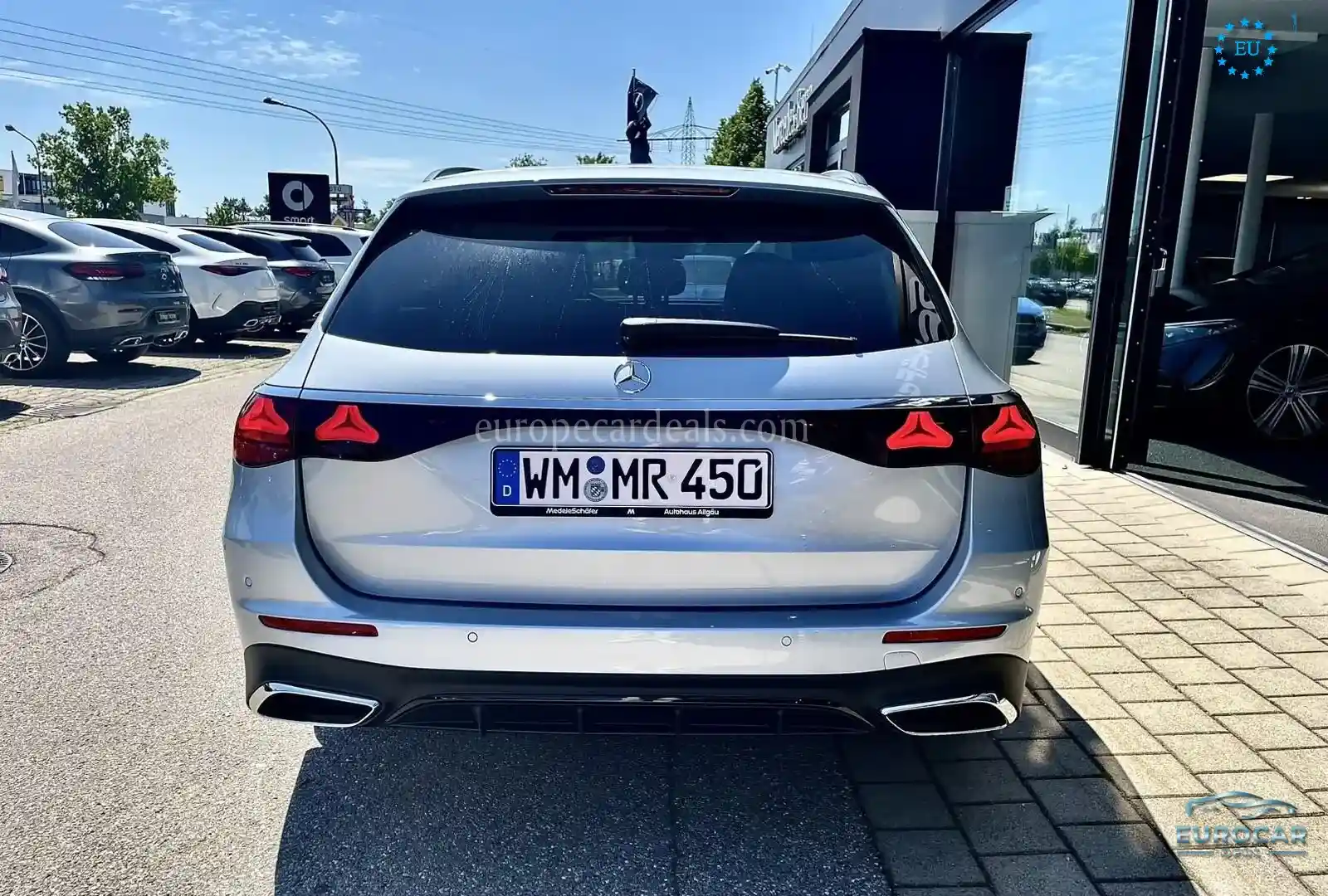 Mercedes-Benz E 450