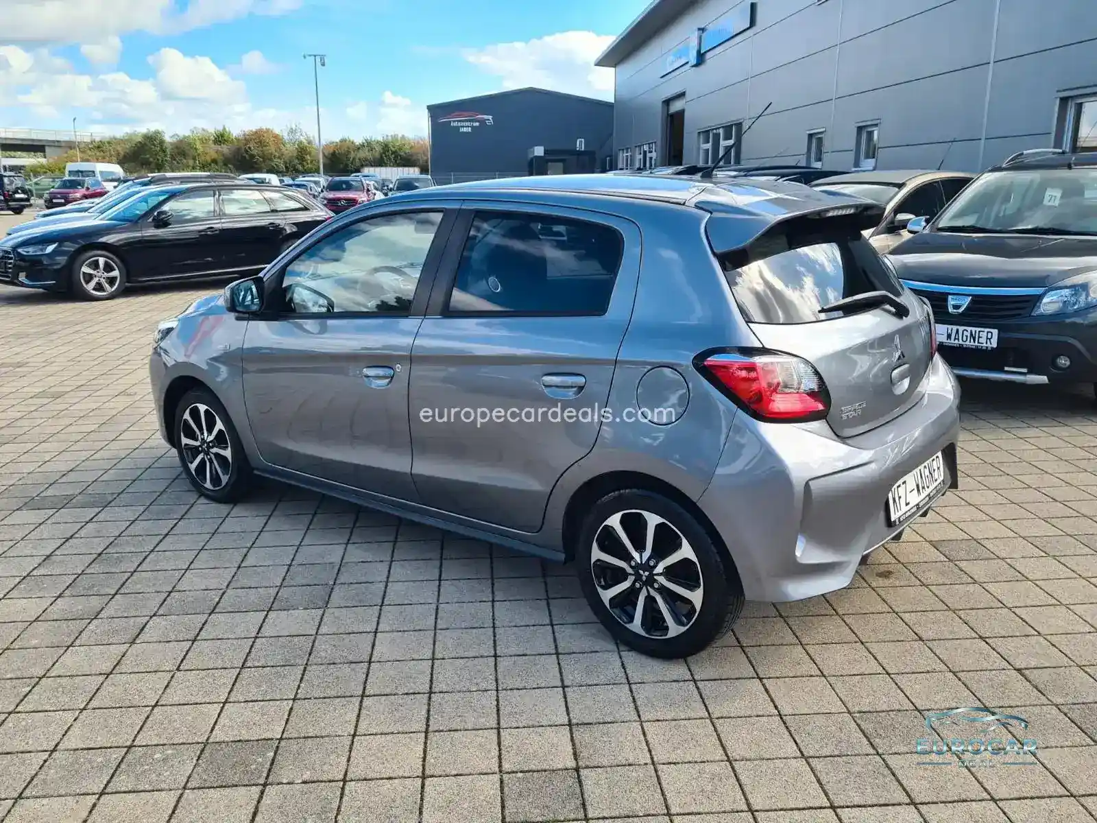 Mitsubishi Space Star