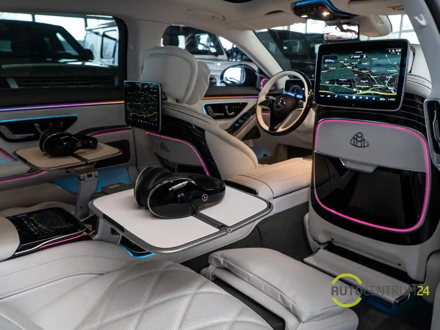 Mercedes-Benz S 680