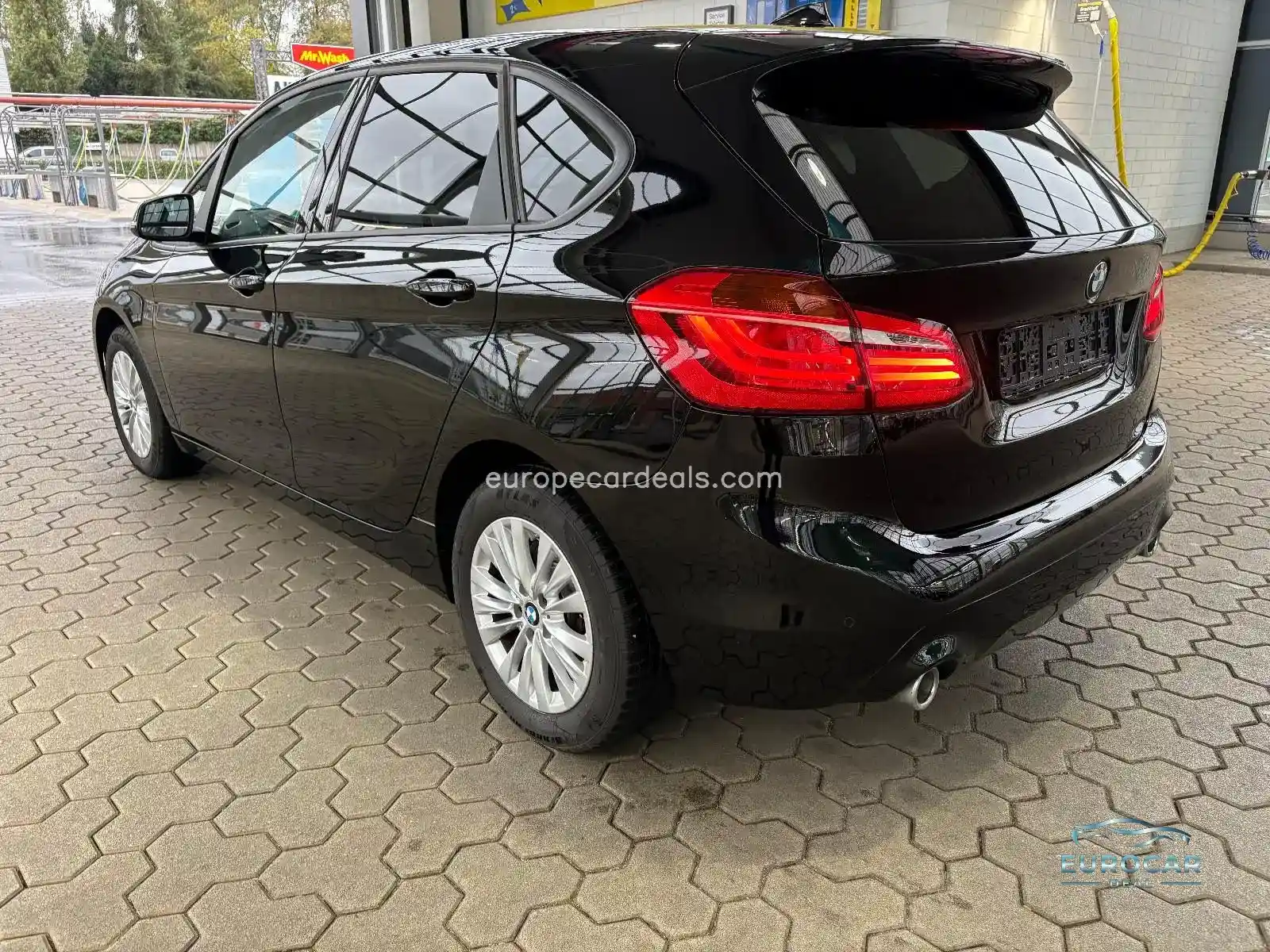 BMW 218 Active Tourer