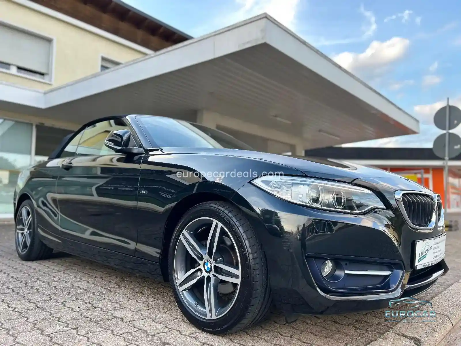 BMW 218