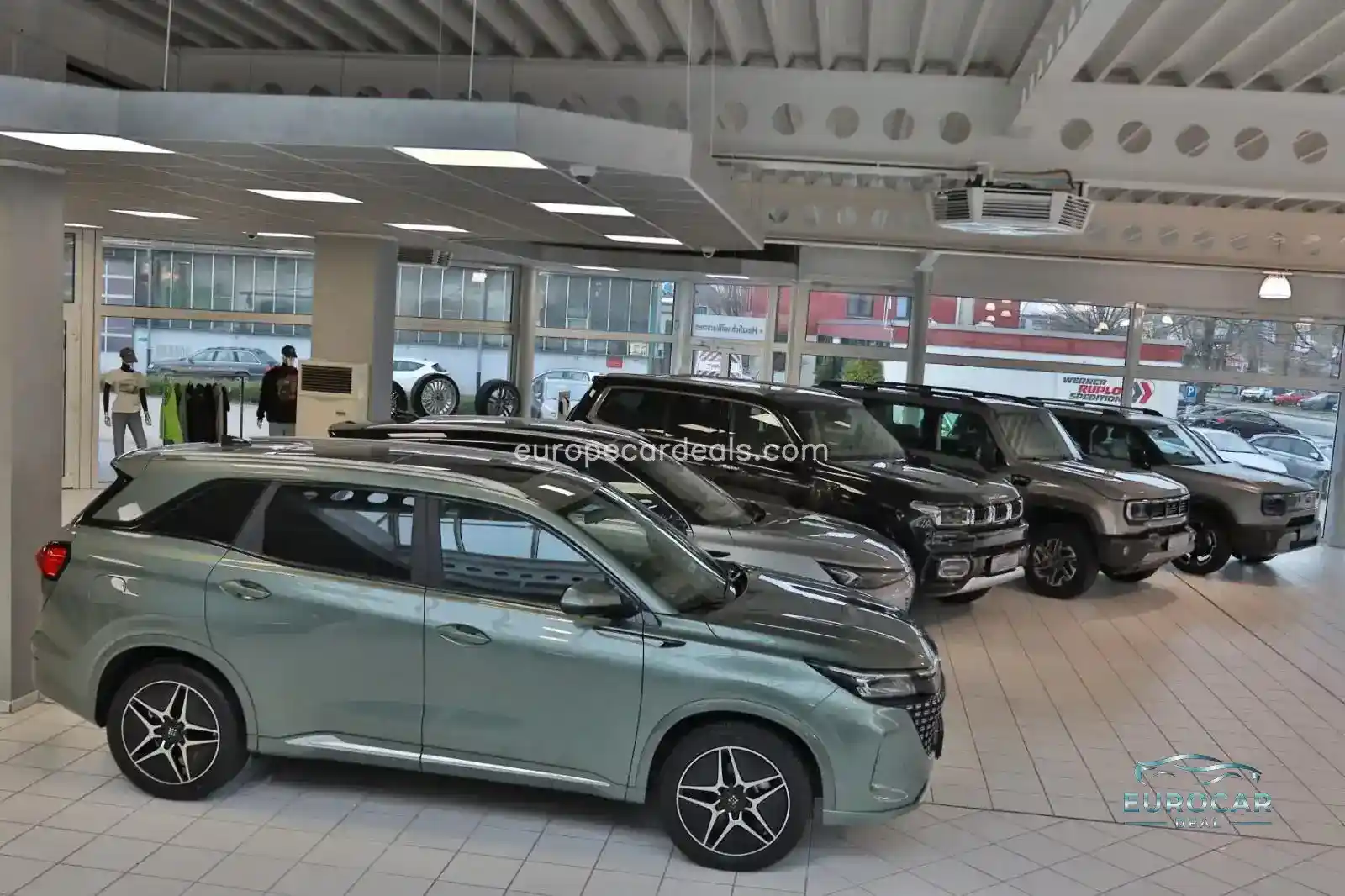 BAIC Beijing X55