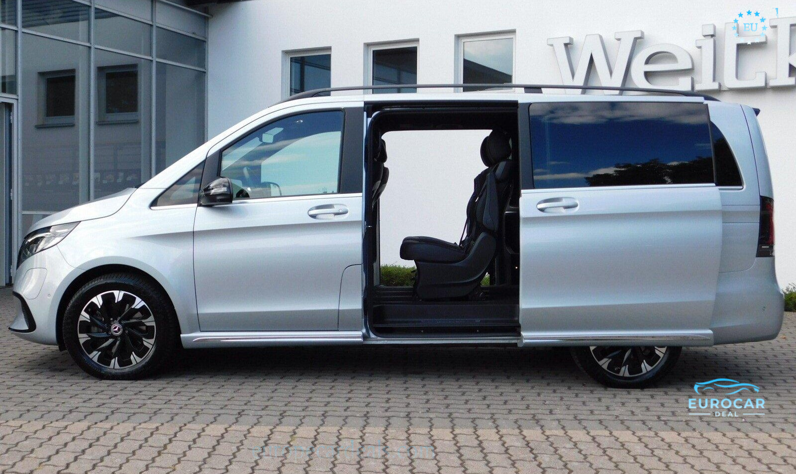 Mercedes-Benz EQV