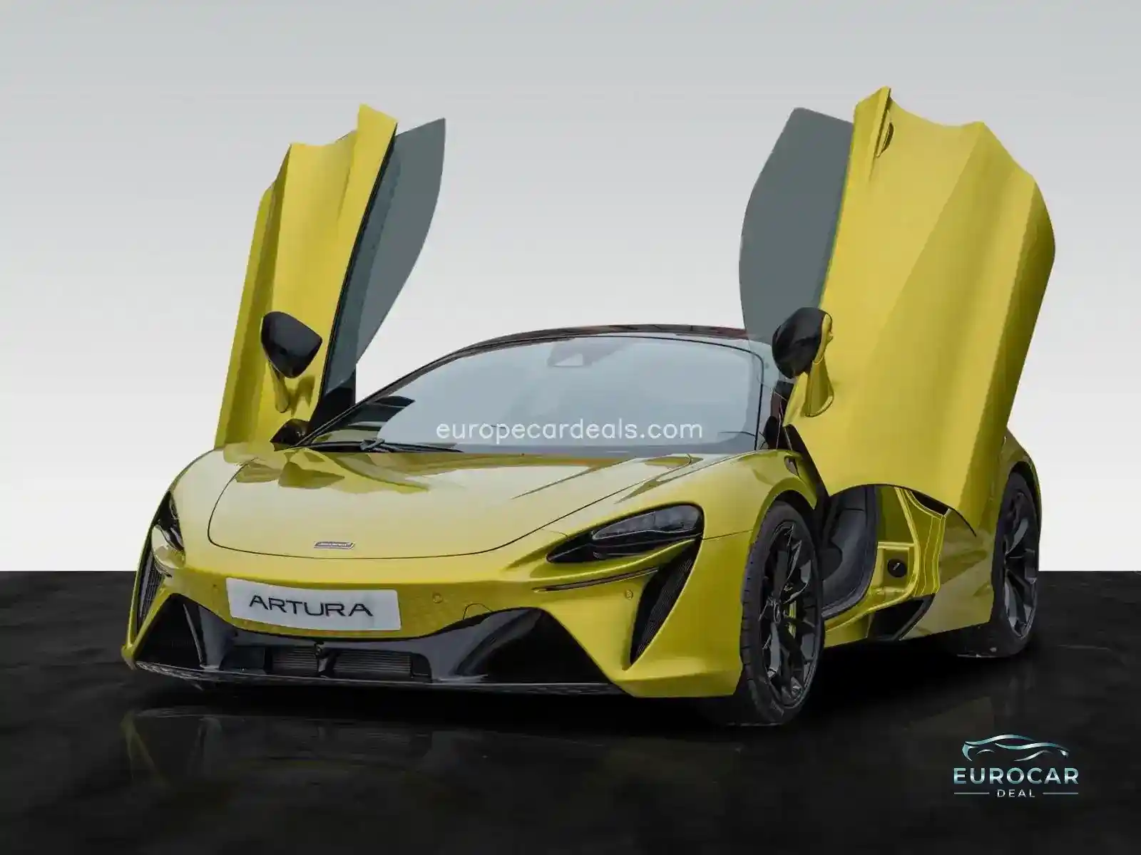 McLaren Artura