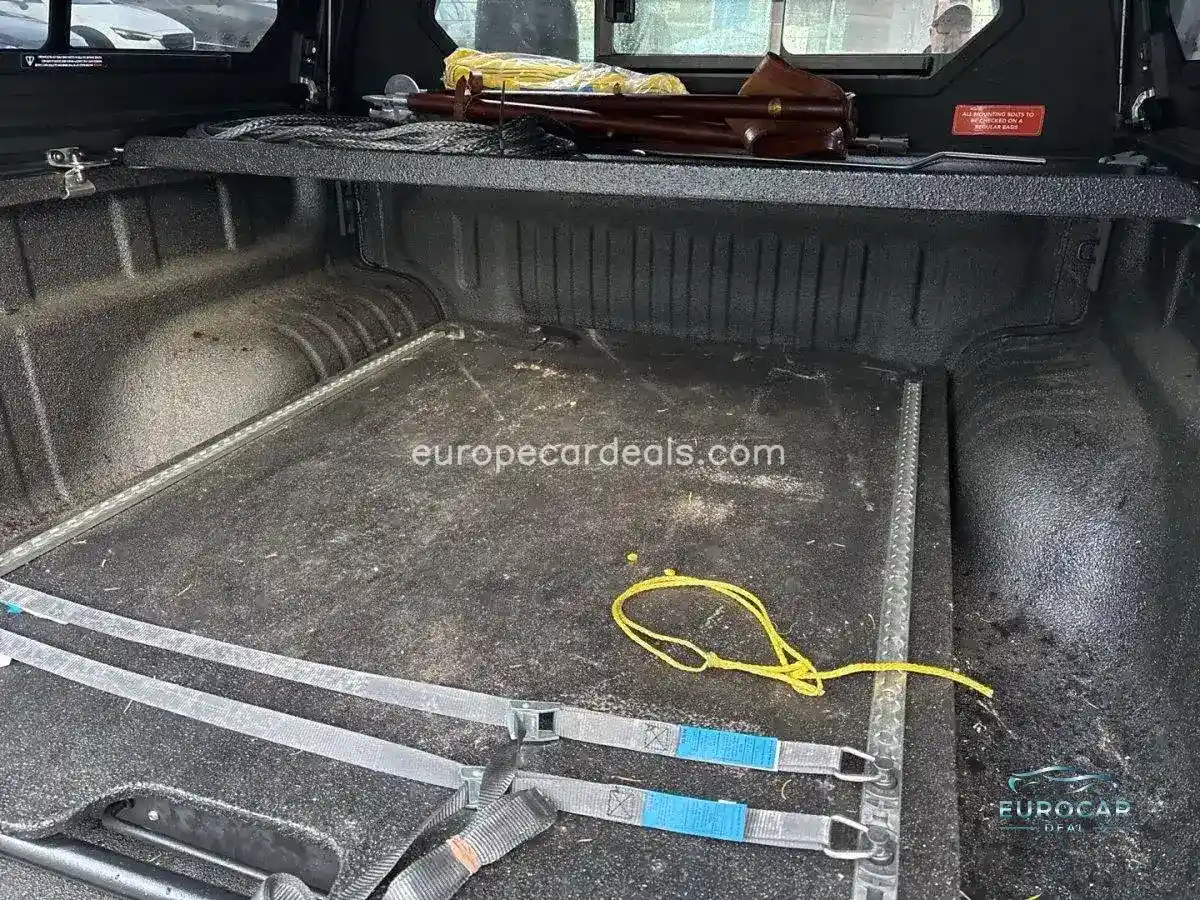 Double Cab 4WD Extrem 2