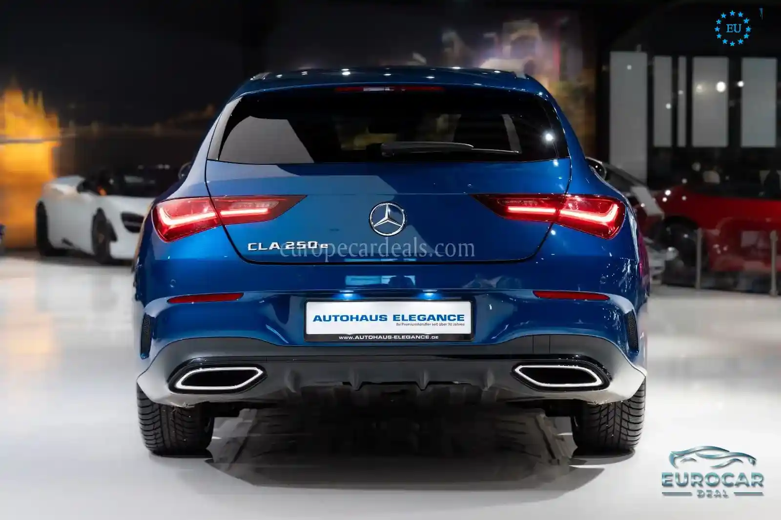 Mercedes-Benz CLA 250 Shooting Brake