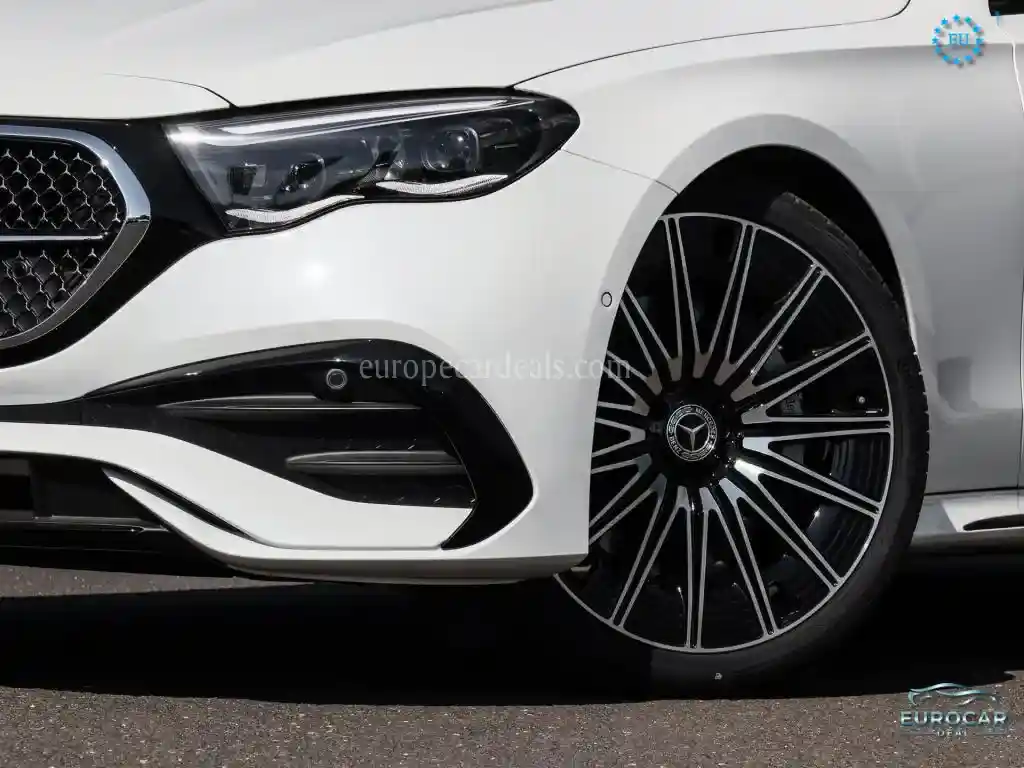 Mercedes-Benz E 200