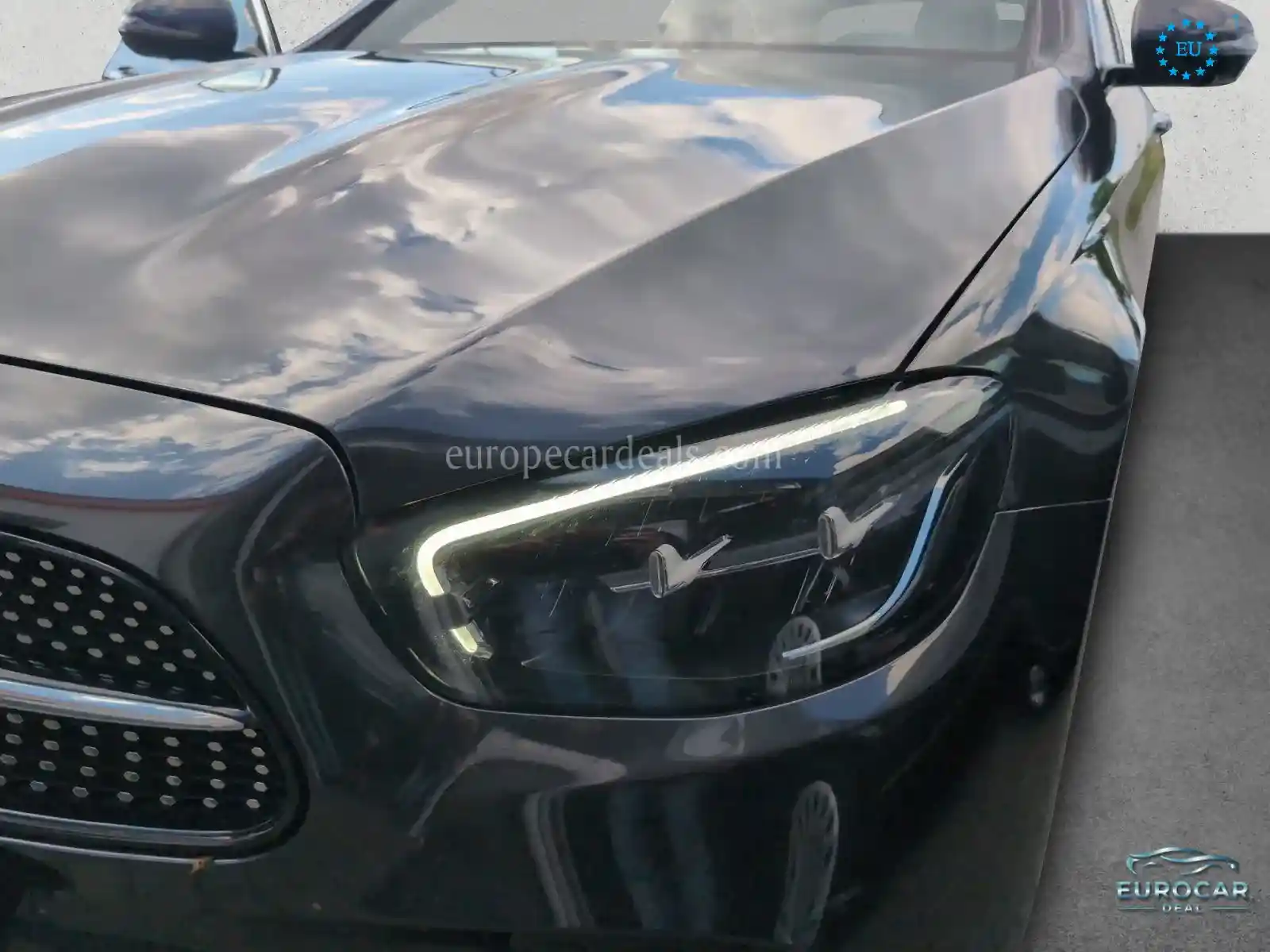 Mercedes-Benz E 400