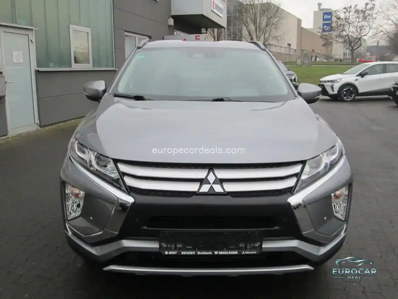 Mitsubishi Eclipse Cross