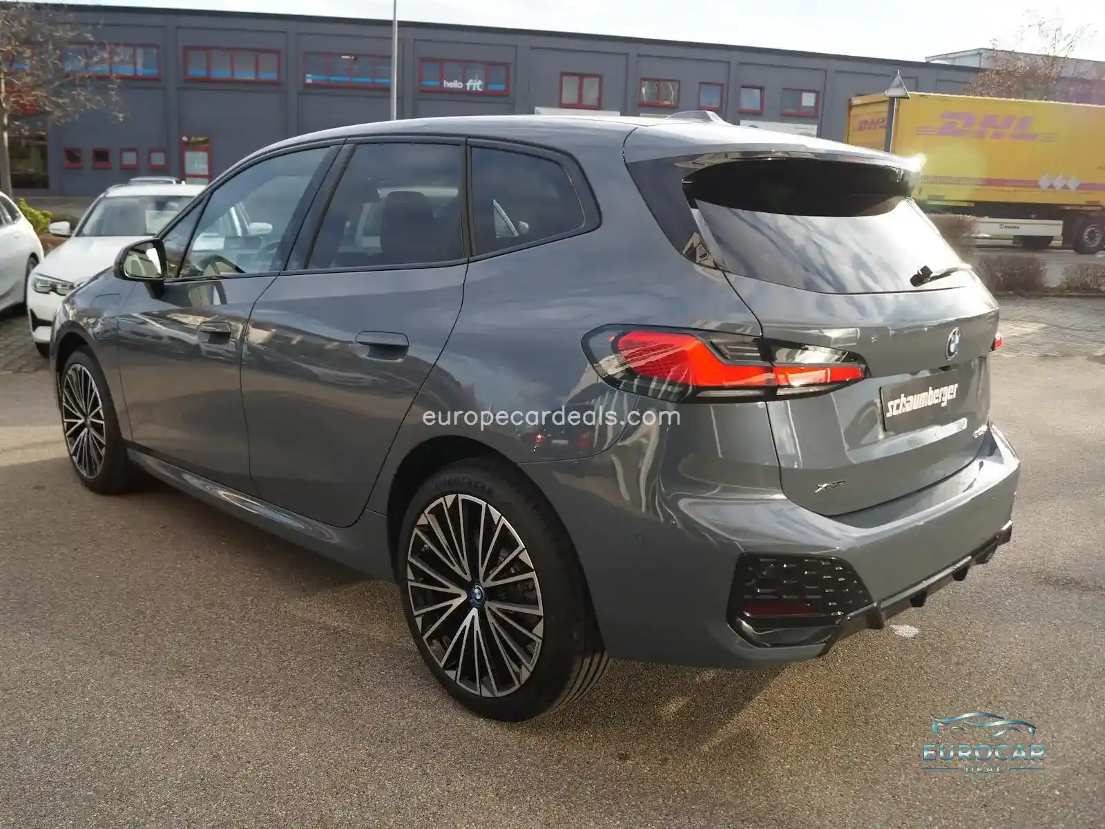 BMW 225 Active Tourer
