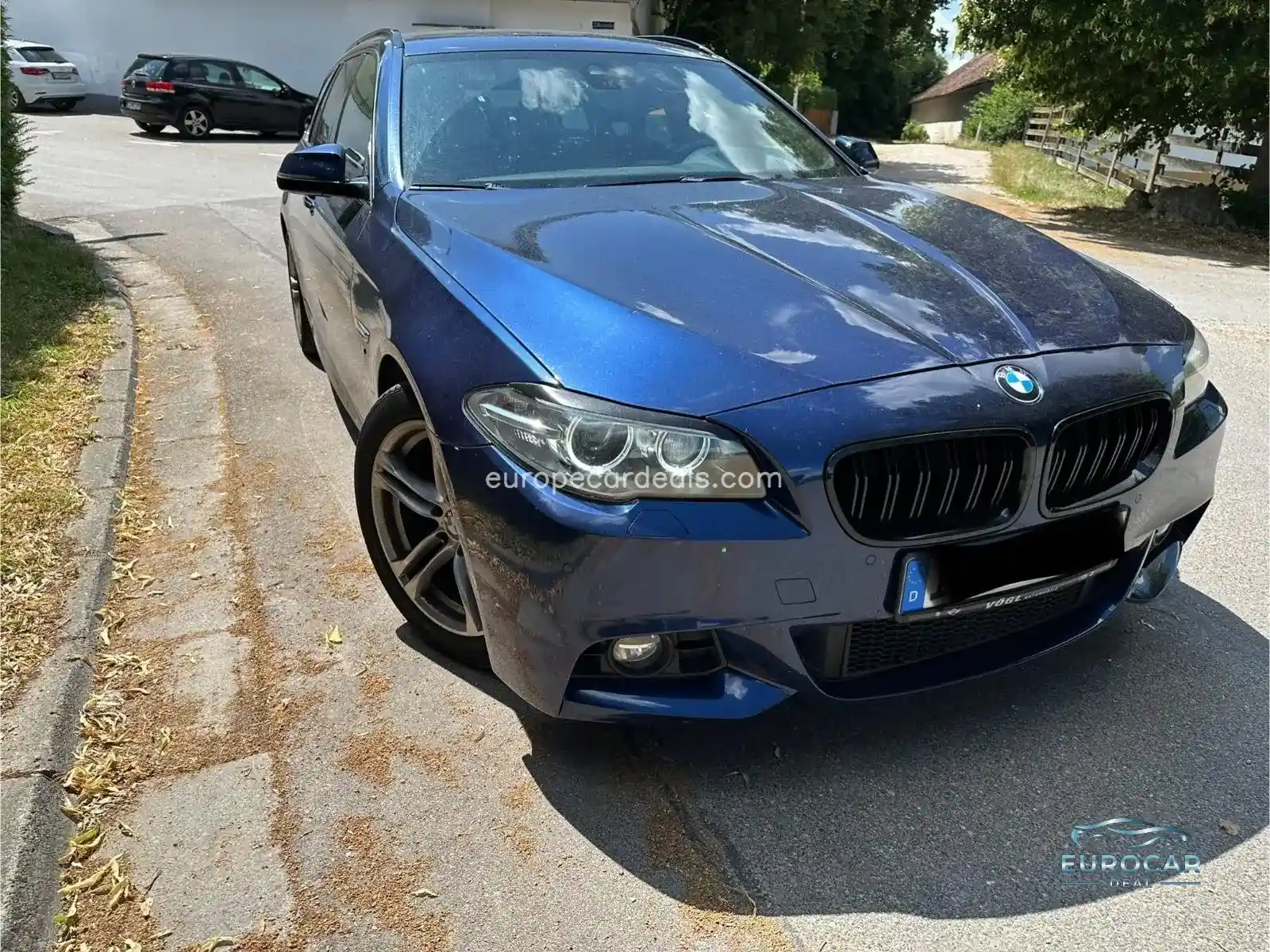 BMW 520