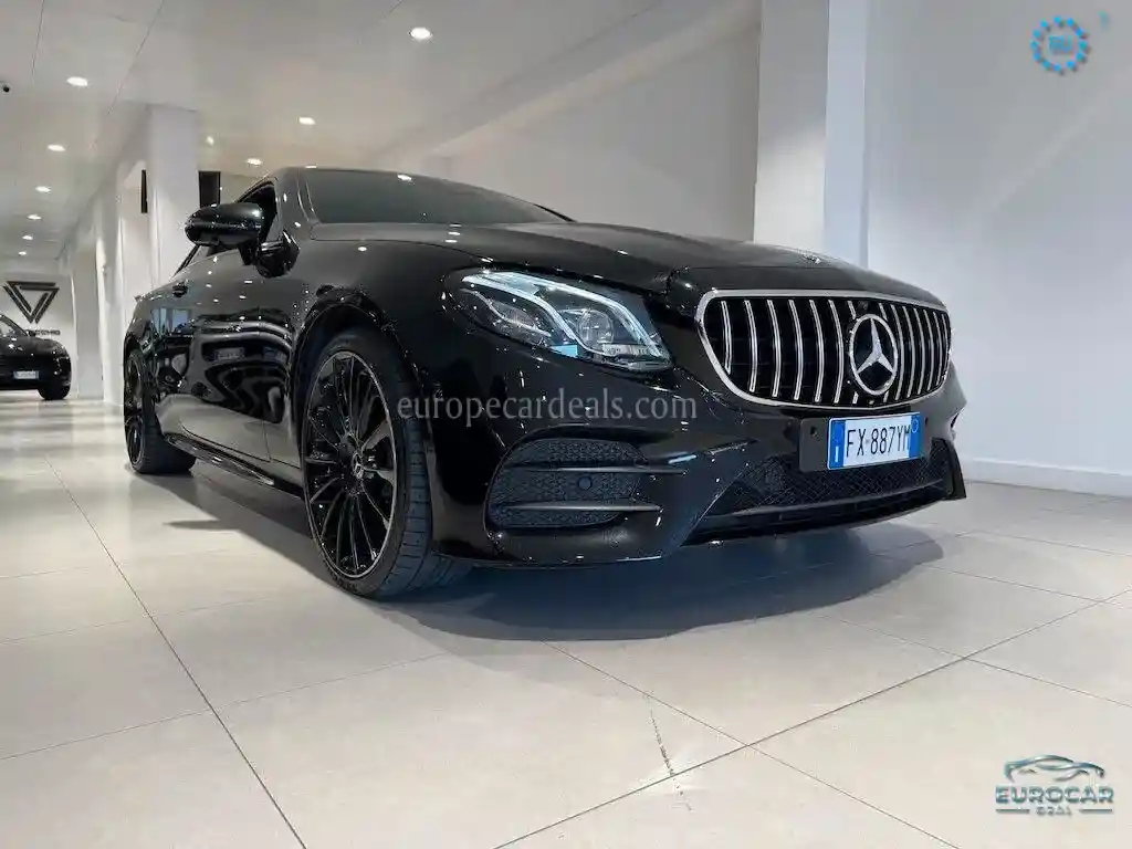 Mercedes-Benz E 220