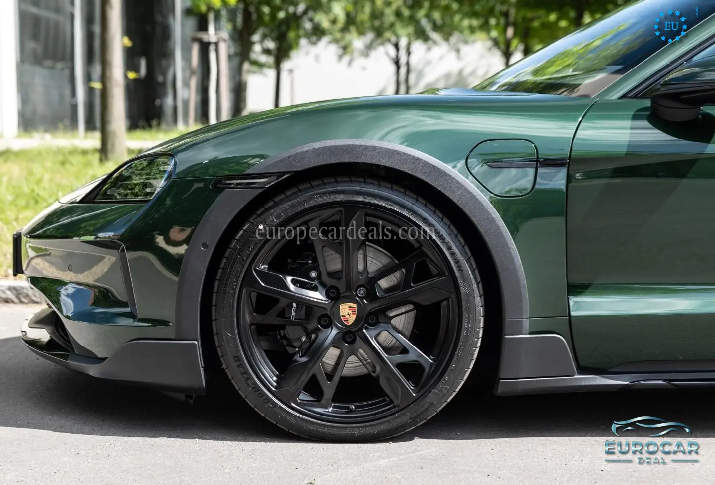Porsche Taycan