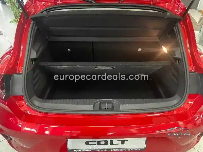 Mitsubishi Colt