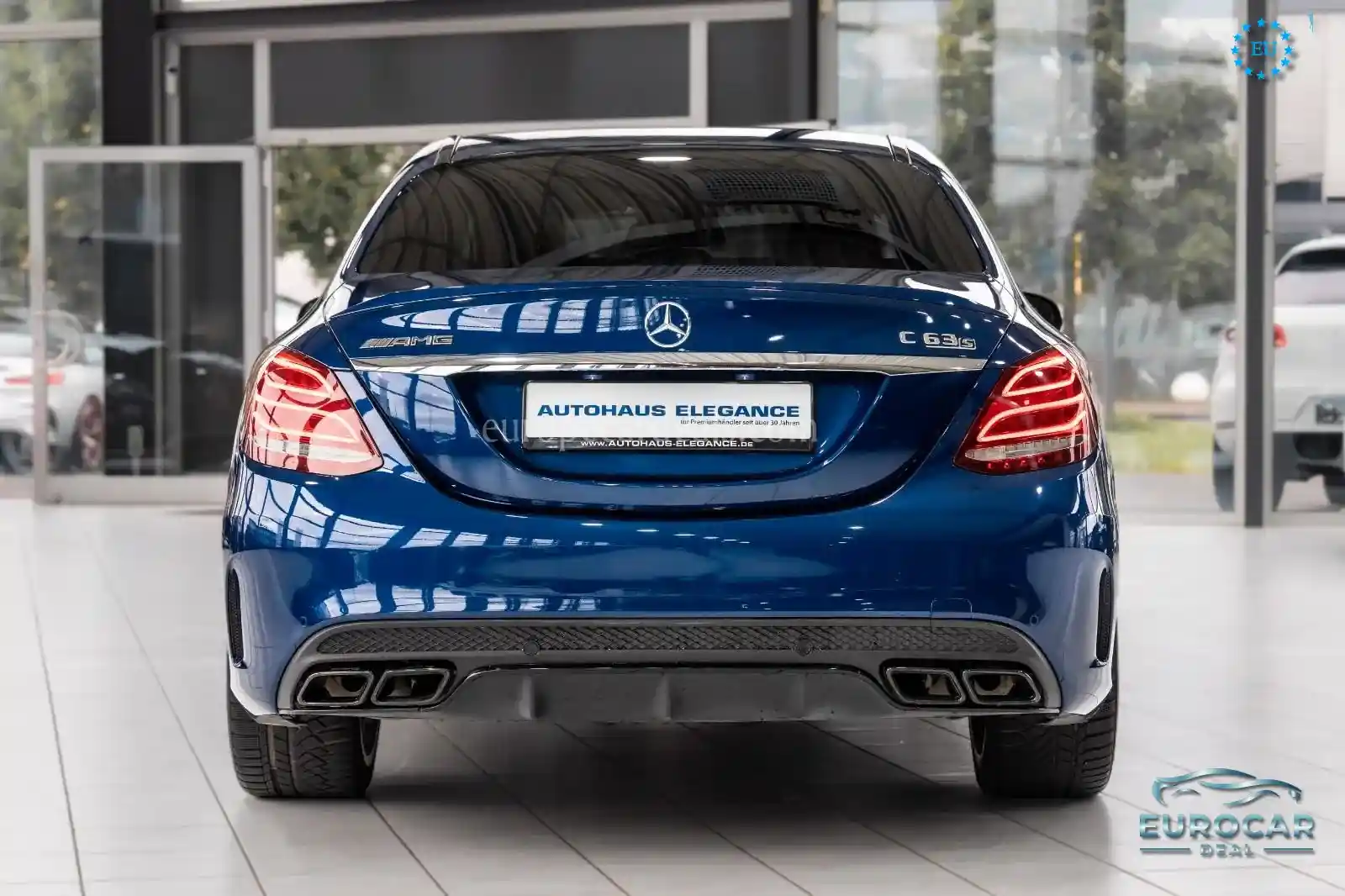 Mercedes-Benz C 63 AMG