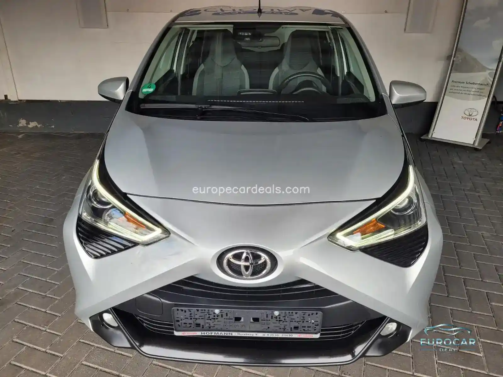 Toyota Aygo (X)