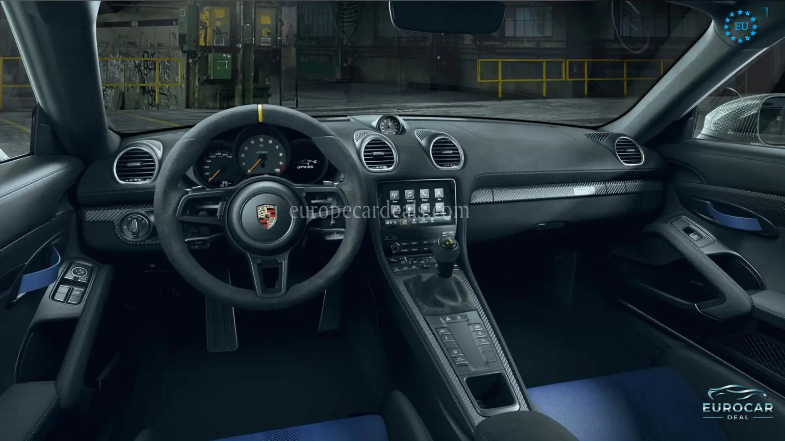 Porsche Cayman