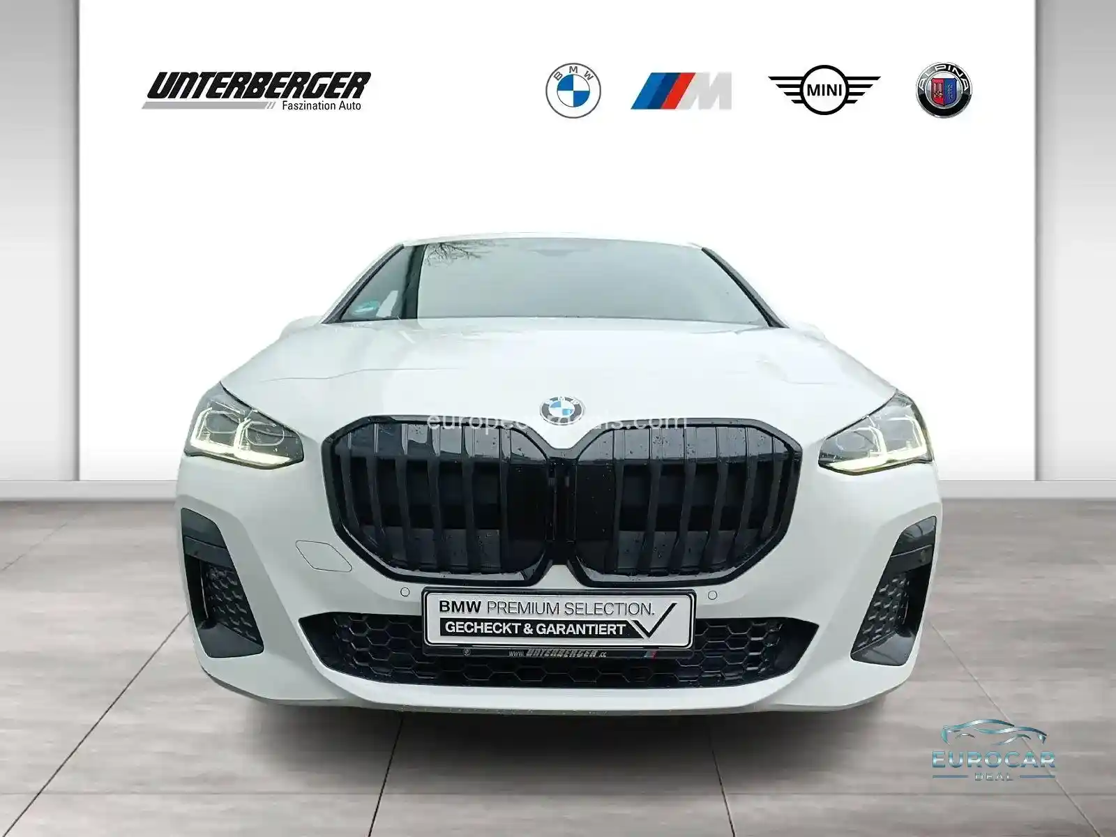 BMW 218 Active Tourer