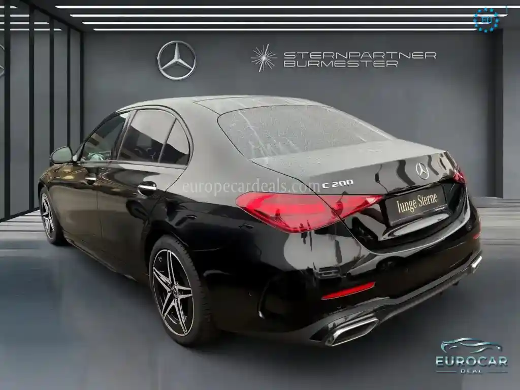 Mercedes-Benz C 200