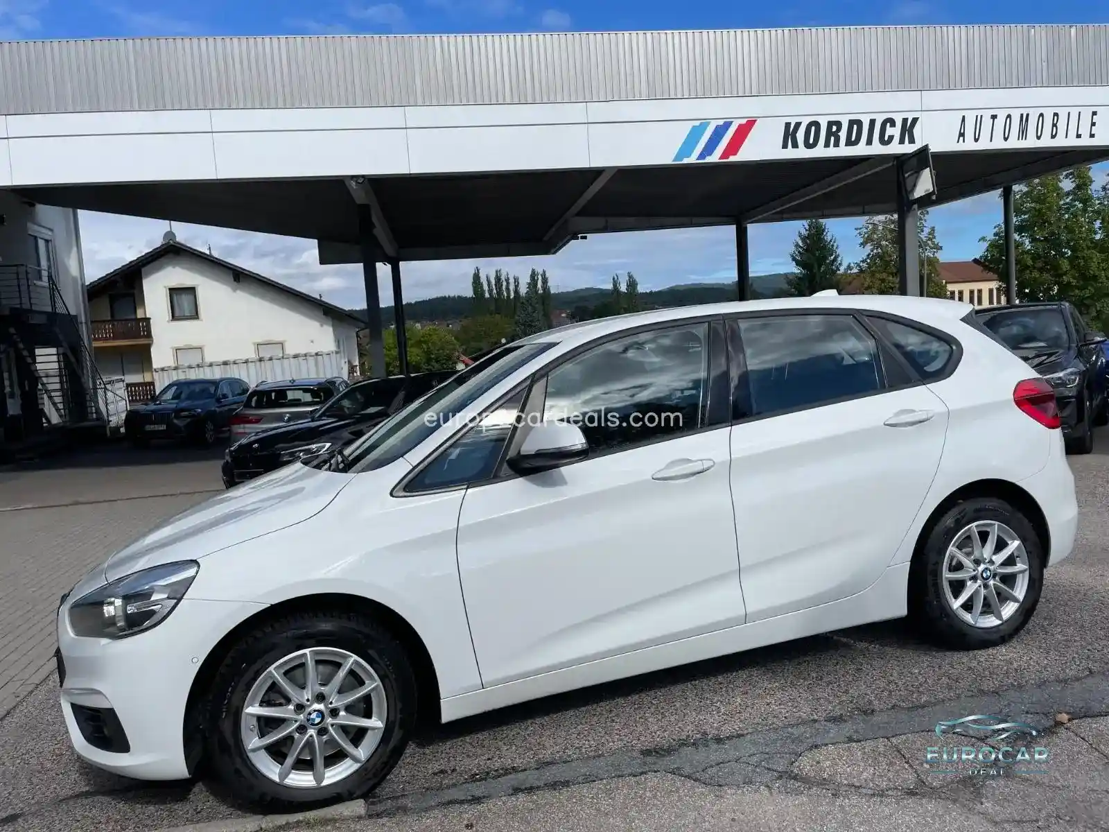BMW 218 Active Tourer