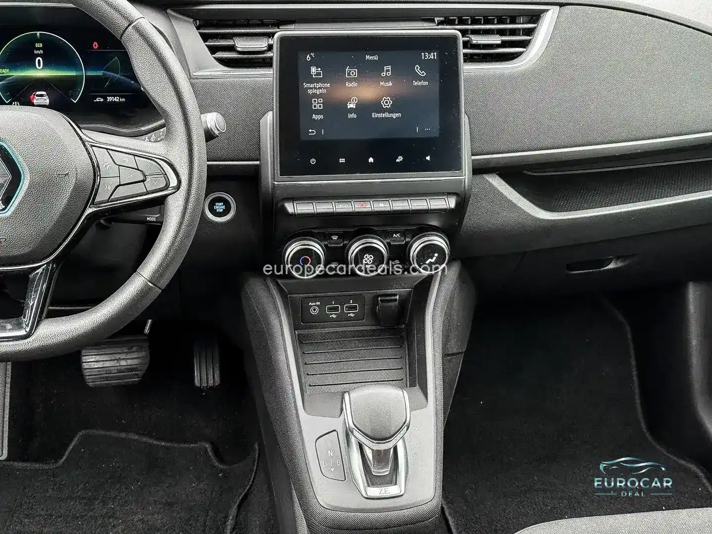 Renault ZOE